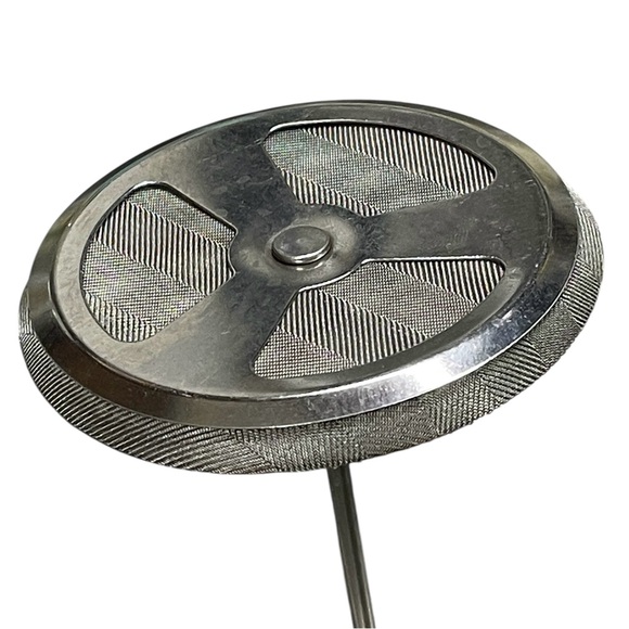 Mueller 34oz Stainless Steel French Press insulated coffee tea classic modern - Picture 9 of 12